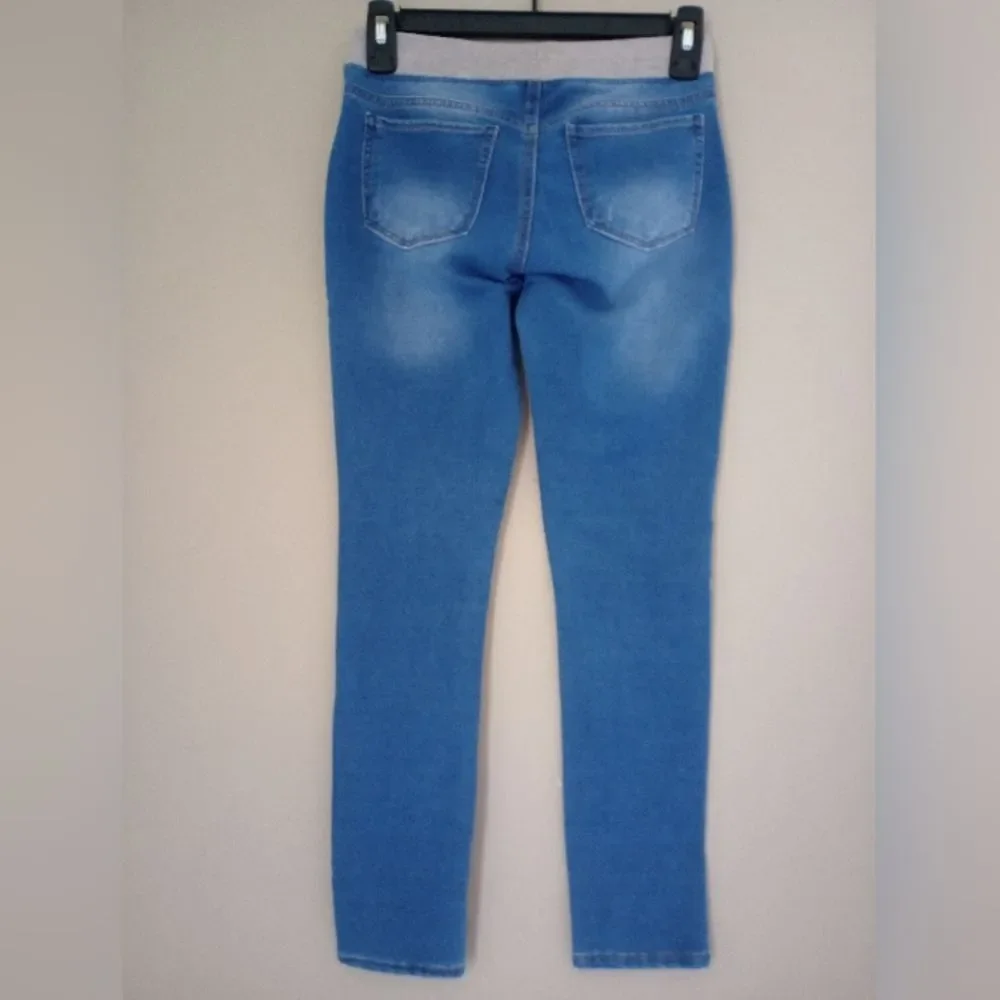 (Bundle) 5 Jeggings/ Skinny Jeans Size 13